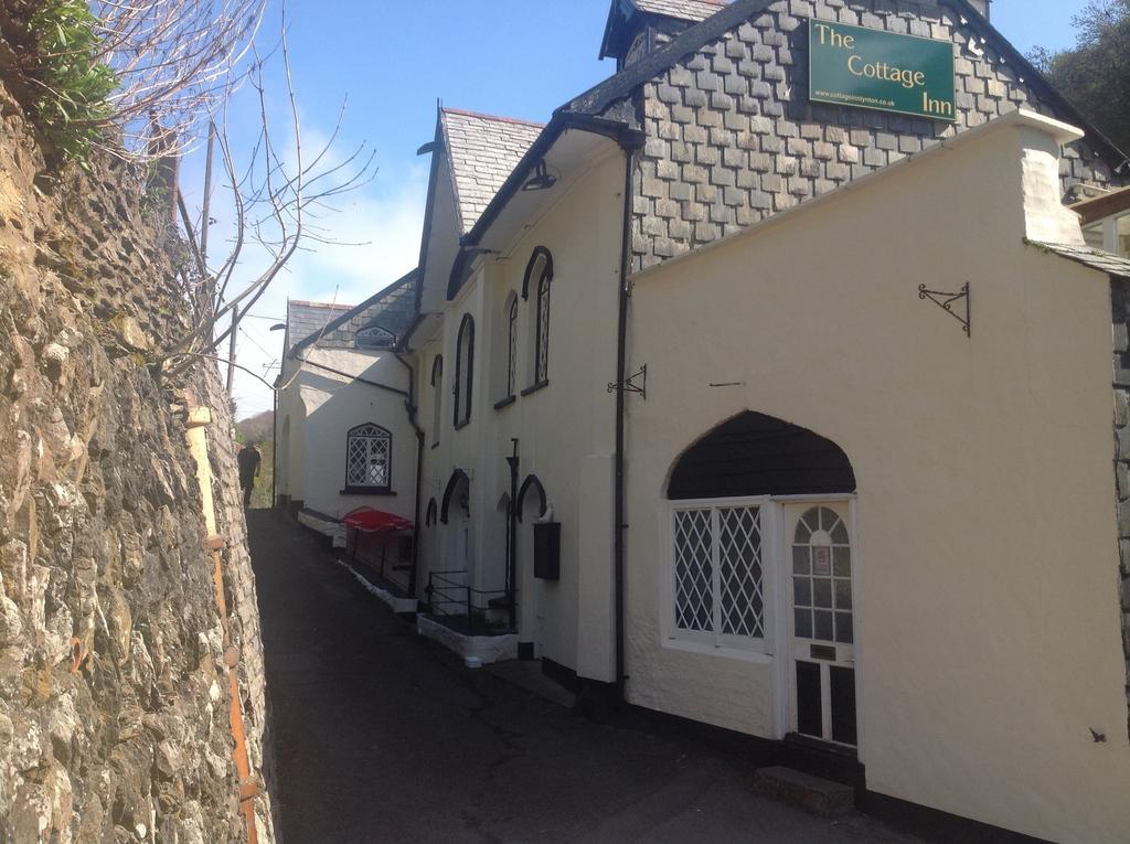 Cottage Inn Lynton Exterior photo