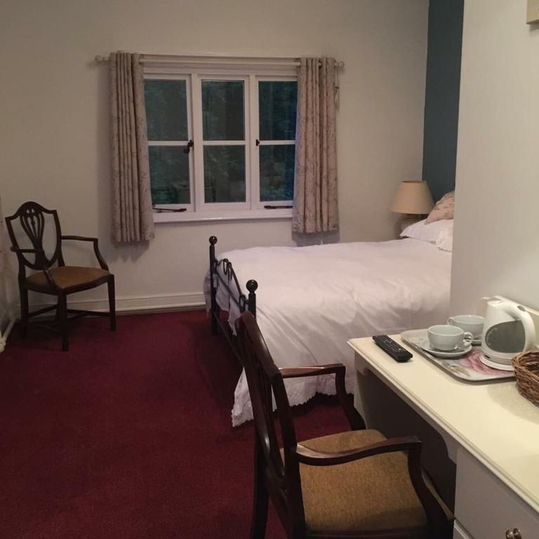 Cottage Inn Lynton Room photo