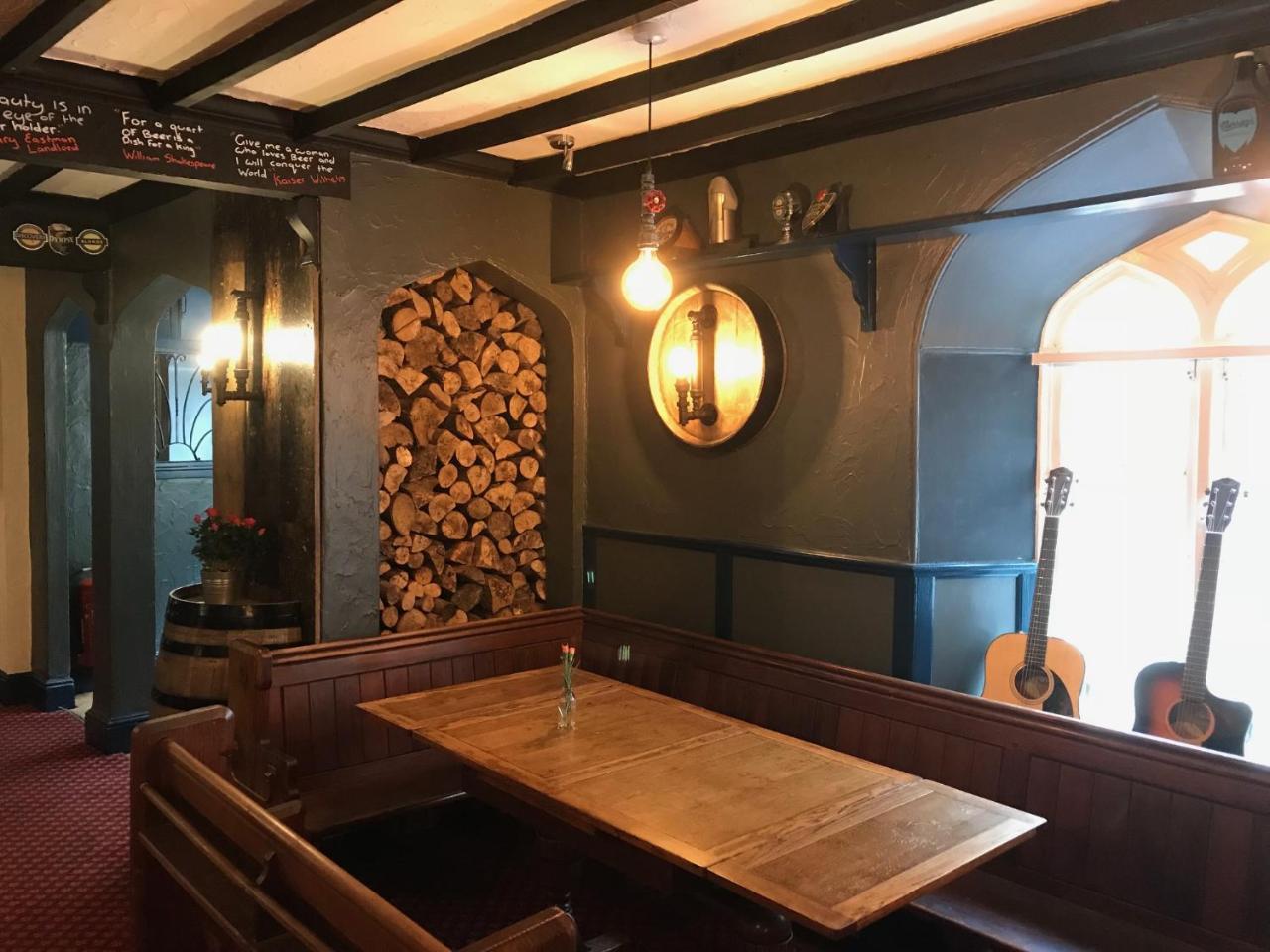Cottage Inn Lynton Exterior photo